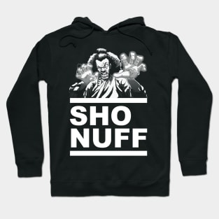 Master Sho Nuff Hoodie